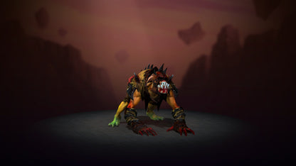 Legend IV | MMR: 3532 - Behavior: 9144 - Communication: 9144