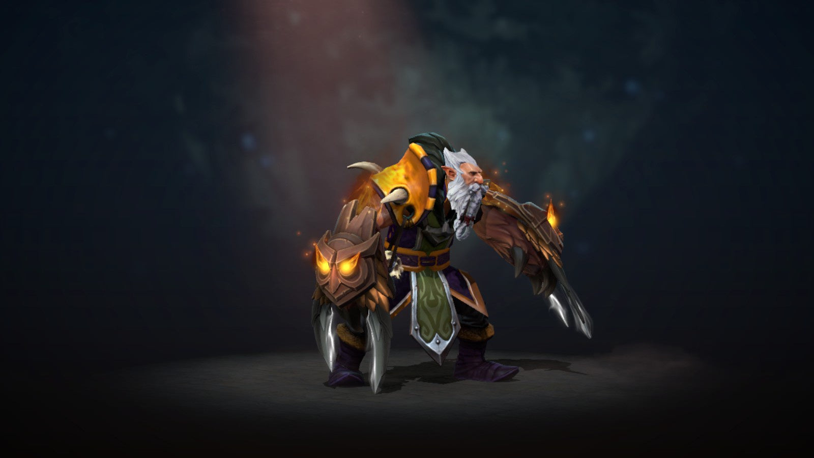 MMR: 2770 - Behavior: 8052