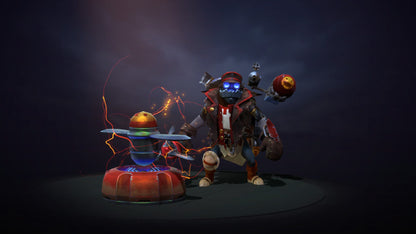 Archon V | MMR: 3061 - Behavior: 10005 - Communication: 10005