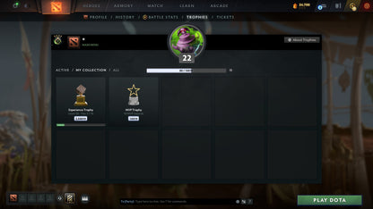 MMR: 394 - Behavior: 11205