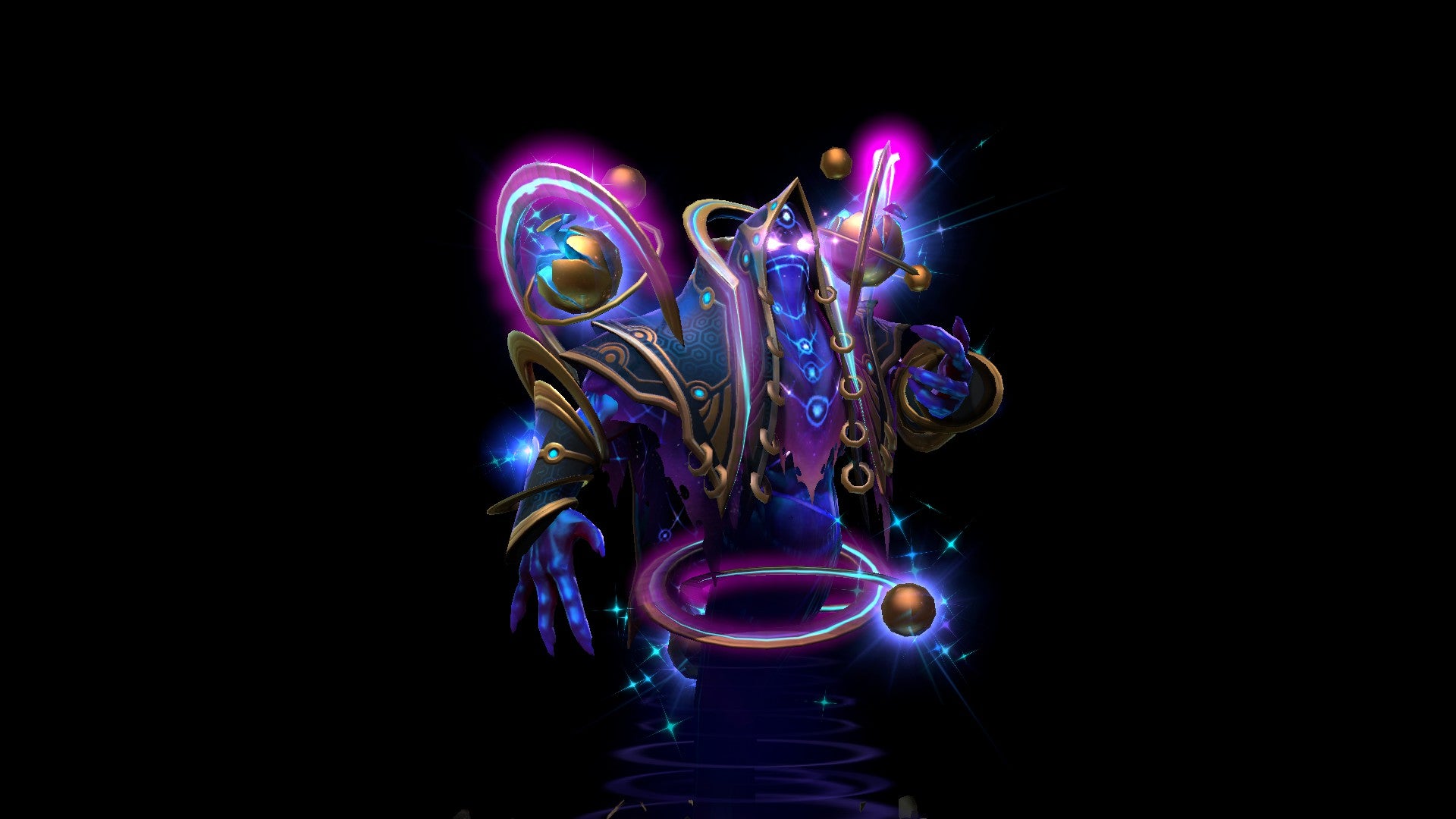 Archon V | MMR: 2900 - Behavior: 9810