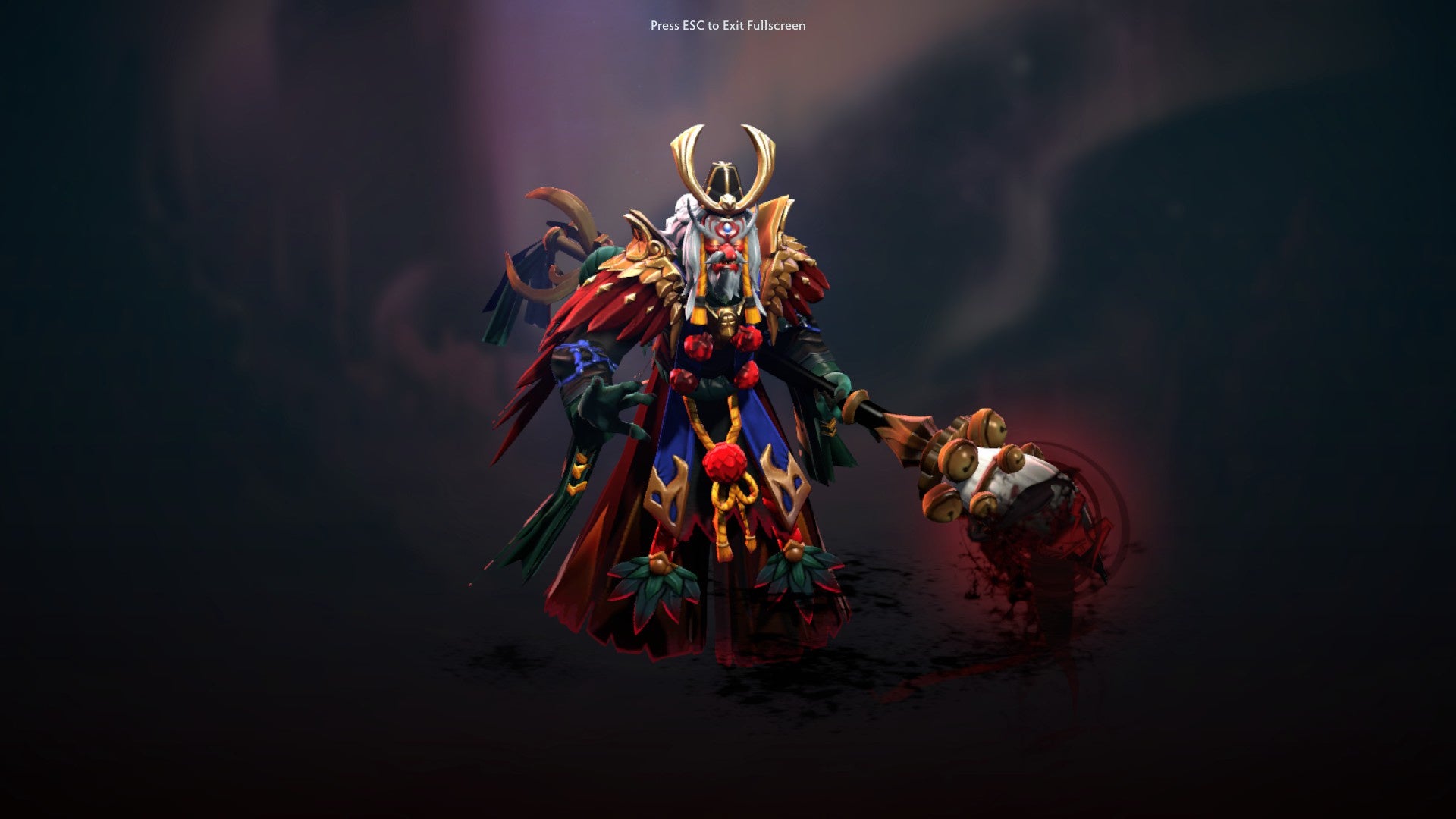 Immortal | MMR: 5673 - Behavior: 9436 - Communication: 9436