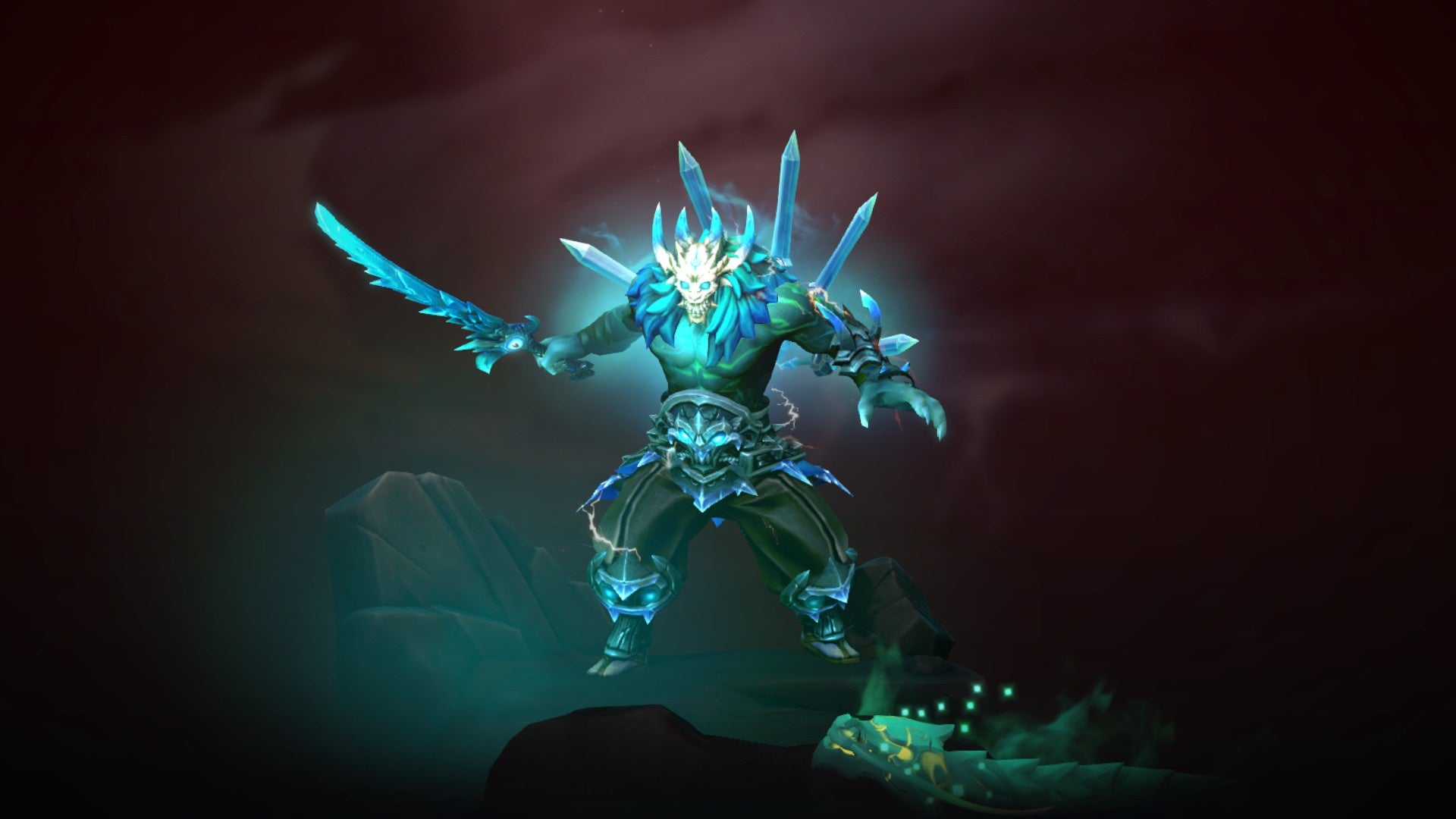 Archon II | MMR: 2526 - Behavior: 9133 - Communication: 9133