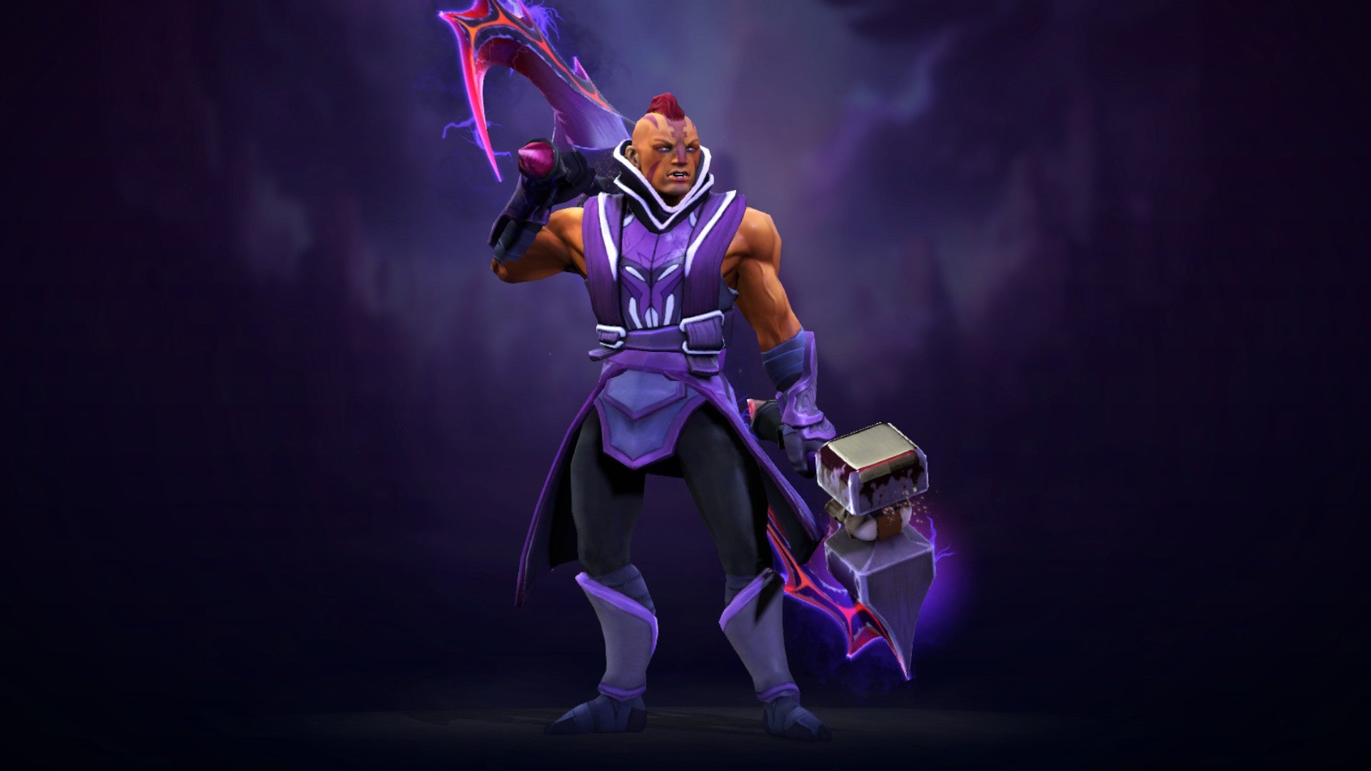 MMR: 1 - Behavior: 11460