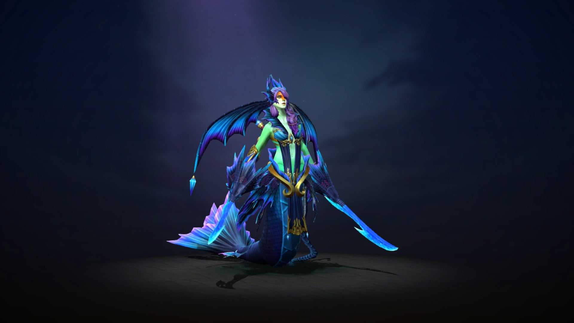 Ancient I | MMR: 3915 - Behavior: 10488 - Communication: 9915