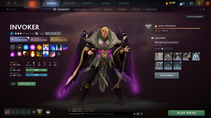 MMR: 6013 - Behavior: 8169