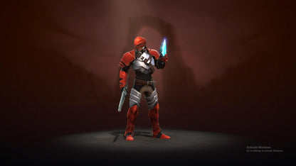 Ancient IV | MMR: 4444 - Behavior: 9990 - Communication: 9990