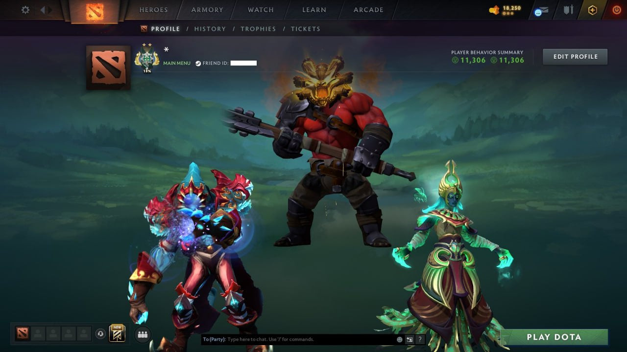 MMR: 2492 - Behavior: 11306