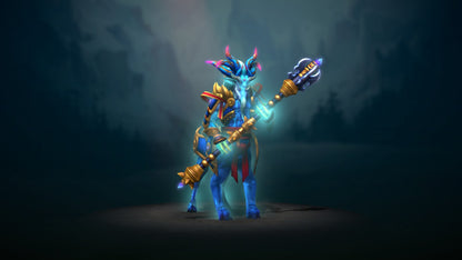 Divine I | MMR: 4617 - Behavior: 11093 - Communication: 11093