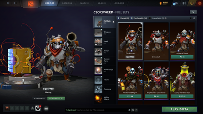 Crusader II | MMR: 1684 - Behavior: 10297 - Communication: 10297