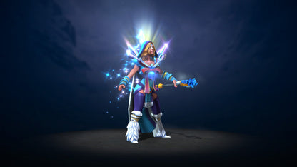 Legend III | MMR: 3390 - Behavior: 9124 - Communication: 9124