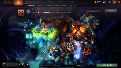 MMR: 674 - Behavior: 11738