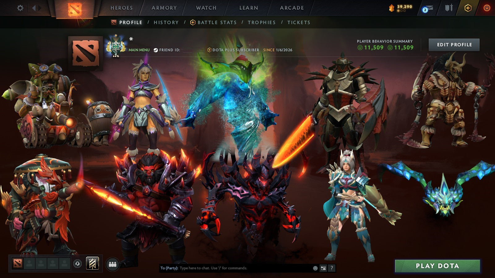 MMR: 2379 - Behavior: 11509