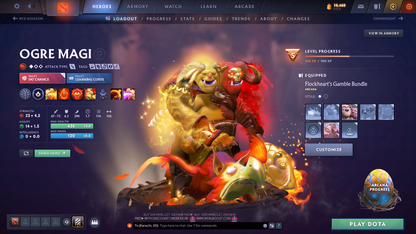 Guardian IV | MMR: 1168 - Behavior: 11513 - Communication: 11513