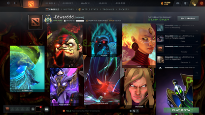 Archon III | MMR: 2545 - Behavior: 9879 - Communication: 9879