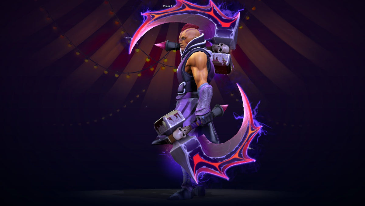MMR: 5436 - Behavior: 11259