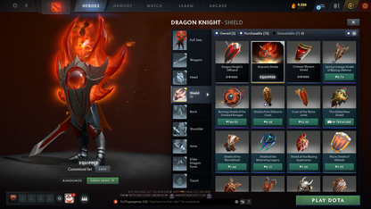 Archon V | MMR: 2783 - Behavior: 10055 - Communication: 10049