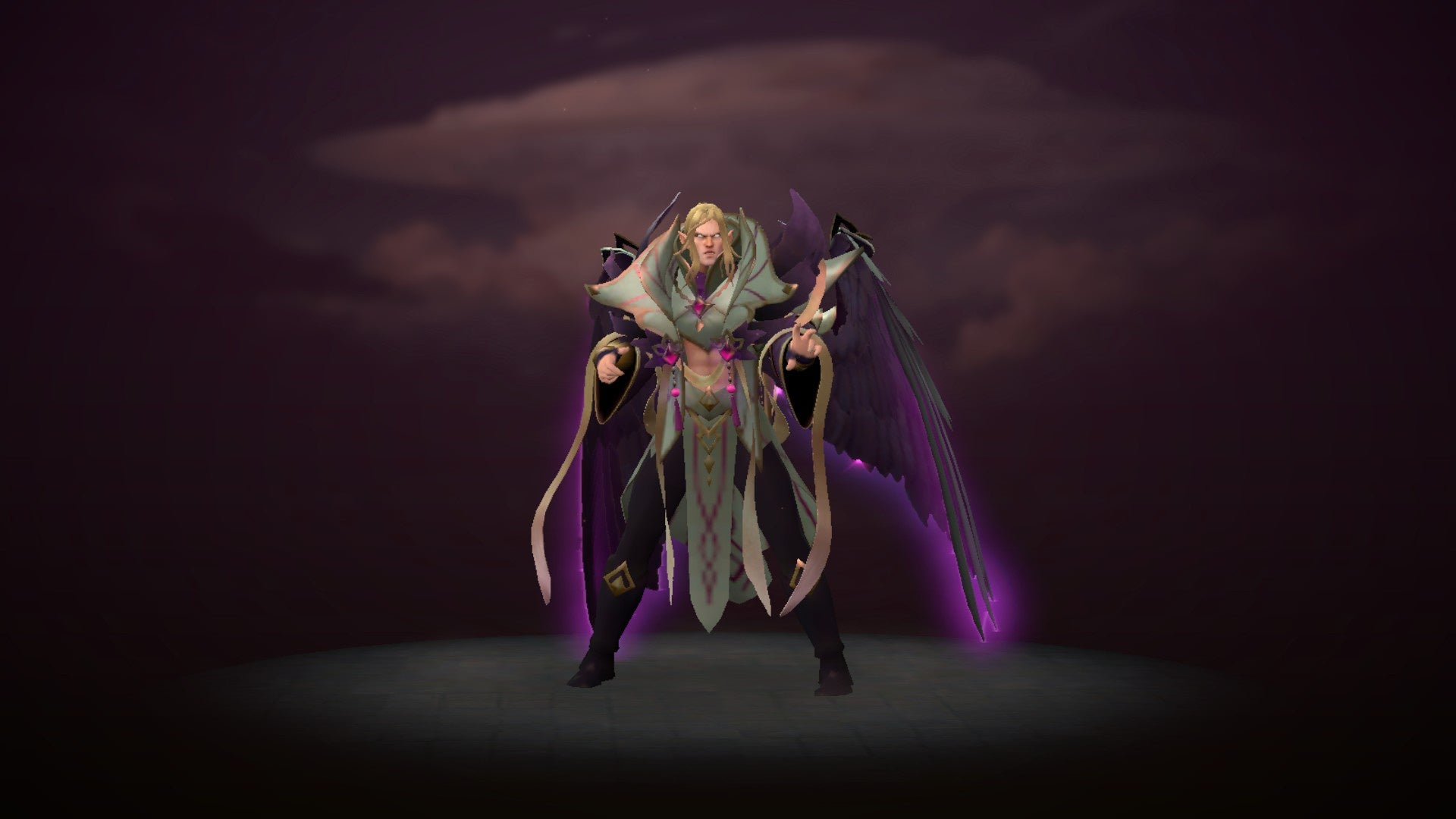 Archon II | MMR: 2429 - Behavior: 11550 - Communication: 11088