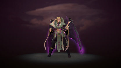 Archon II | MMR: 2429 - Behavior: 11550 - Communication: 11088