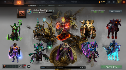 Crusader V | MMR: 2021 - Behavior: 7804 - Communication: 7804