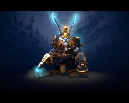 Legend III | MMR: 3348 - Behavior: 11445 - Communication: 11445