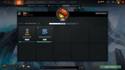MMR: 1 - Behavior: 11597