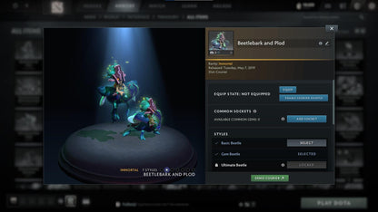 Legend III | MMR: 3506 - Behavior: 10500 - Communication: 10500