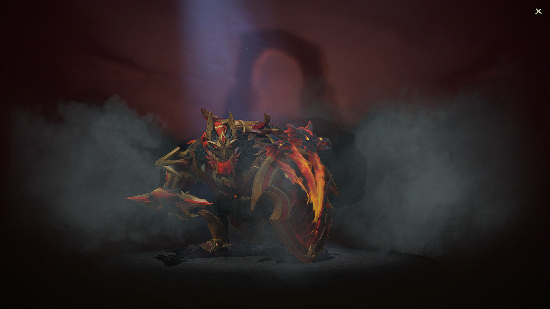 Legend III | MMR: 3409 - Behavior: 9253 - Communication: 9253