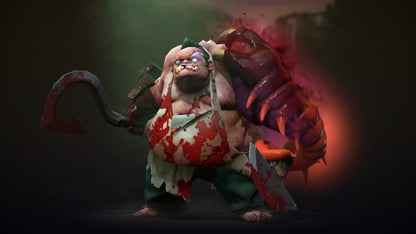 MMR: 1744 - Behavior: 11979