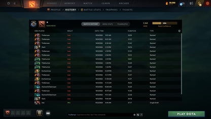 MMR: 1163 - Behavior: 10471