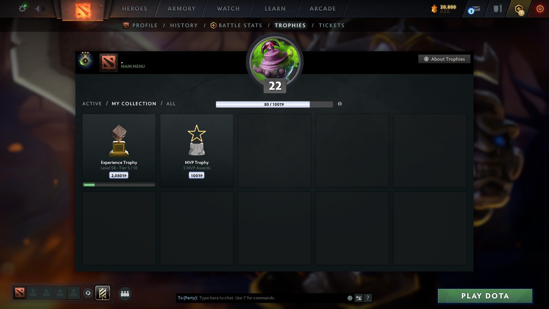 MMR: 246 - Behavior: 11025