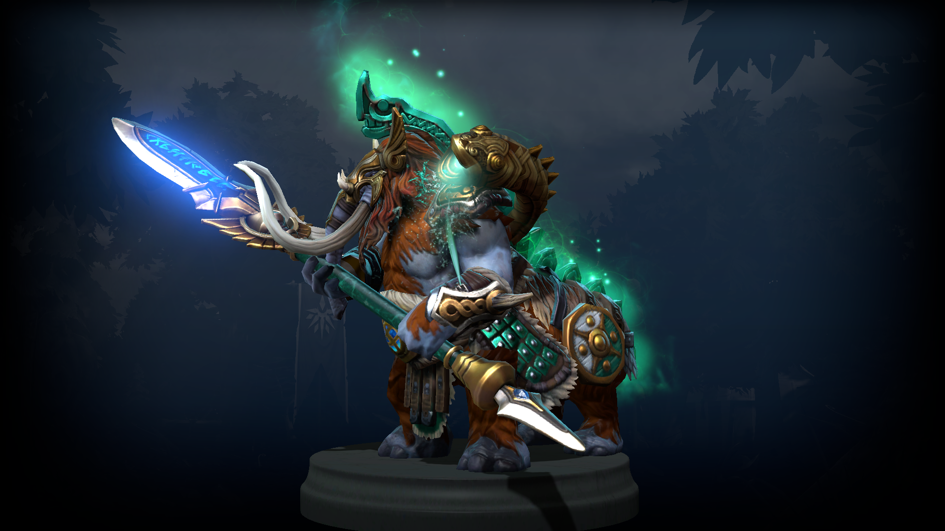 Ancient I | MMR: 3850 - Behavior: 9685