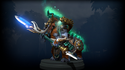 Ancient I | MMR: 3850 - Behavior: 9685