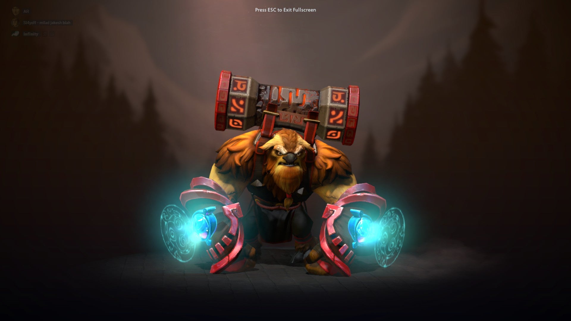 Immortal | MMR: 6422 - Behavior: 9753 - Communication: 9753