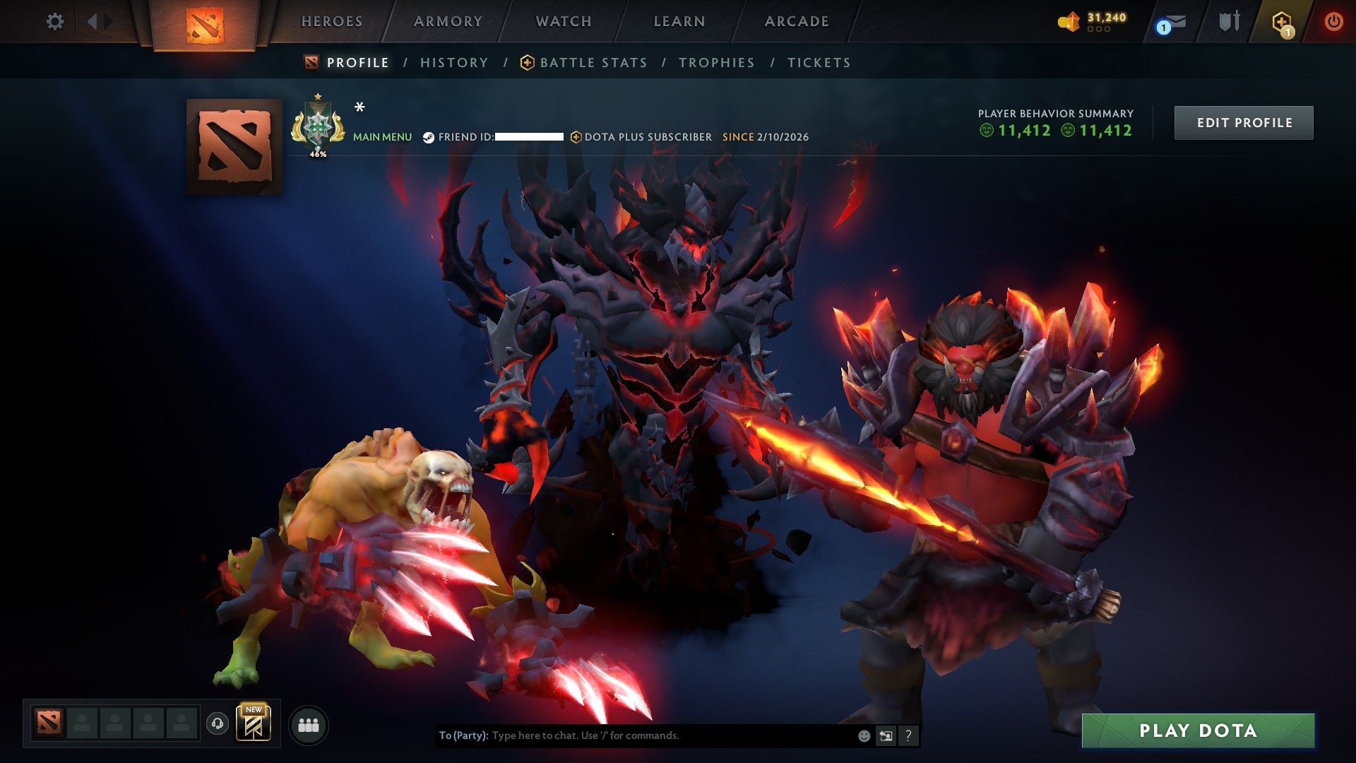 MMR: 2382 - Behavior: 11412