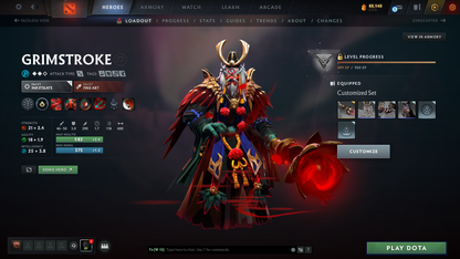 MMR: 2539 - Behavior: 11959