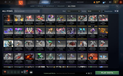 Legend II | MMR: 3149 - Behavior: 9752 - Communication: 9486