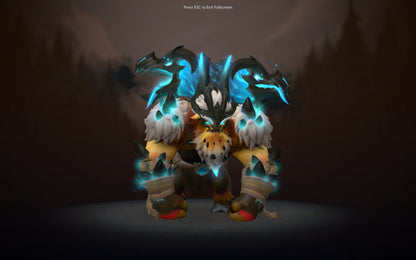 Legend IV | MMR: 3435 - Behavior: 8051 - Communication: 8051