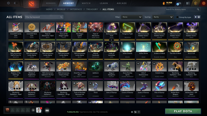 Ancient II | MMR: 3983 - Behavior: 12000 - Communication: 12000