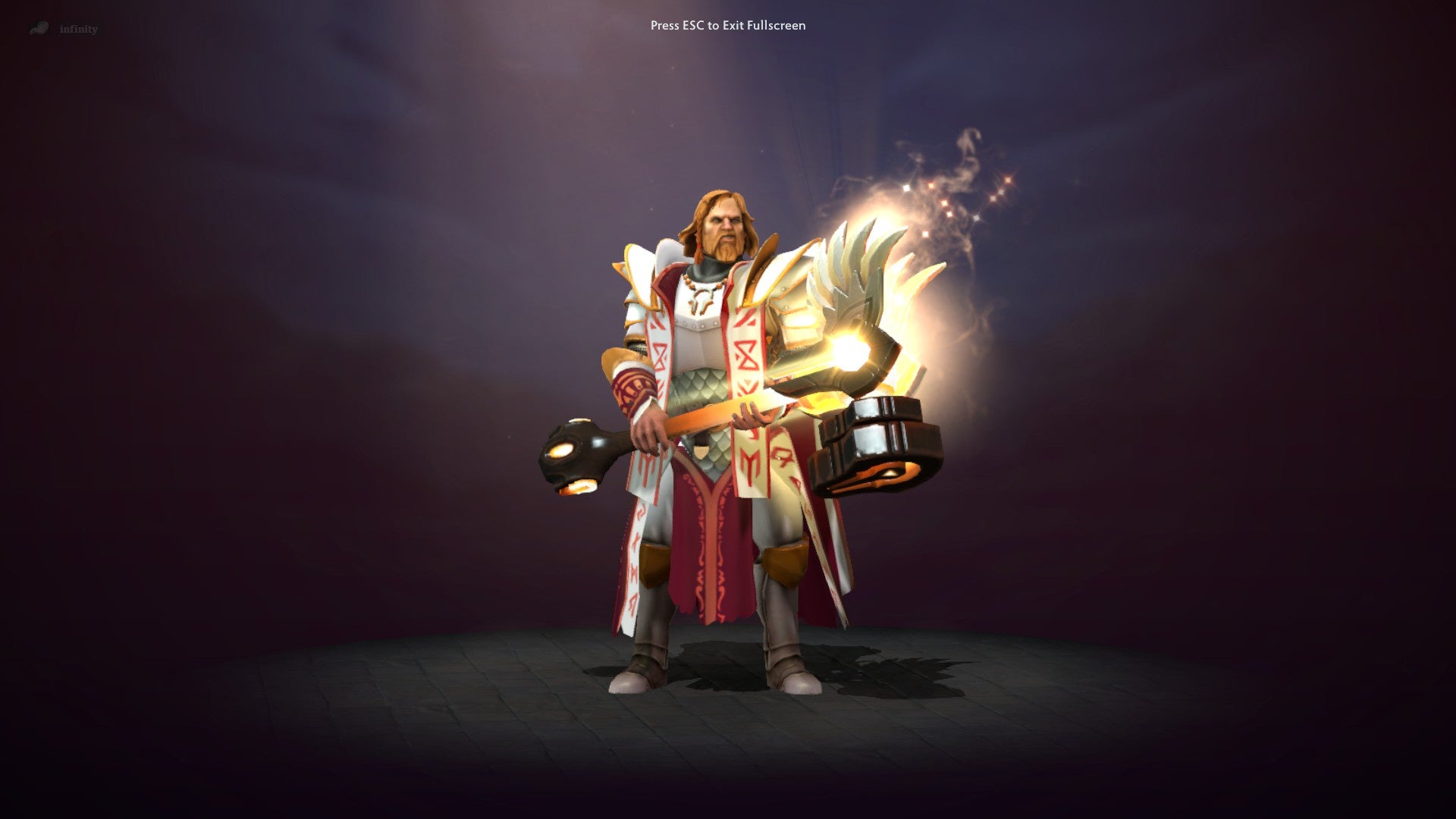 Legend I | MMR: 3065 - Behavior: 11104 - Communication: 11104