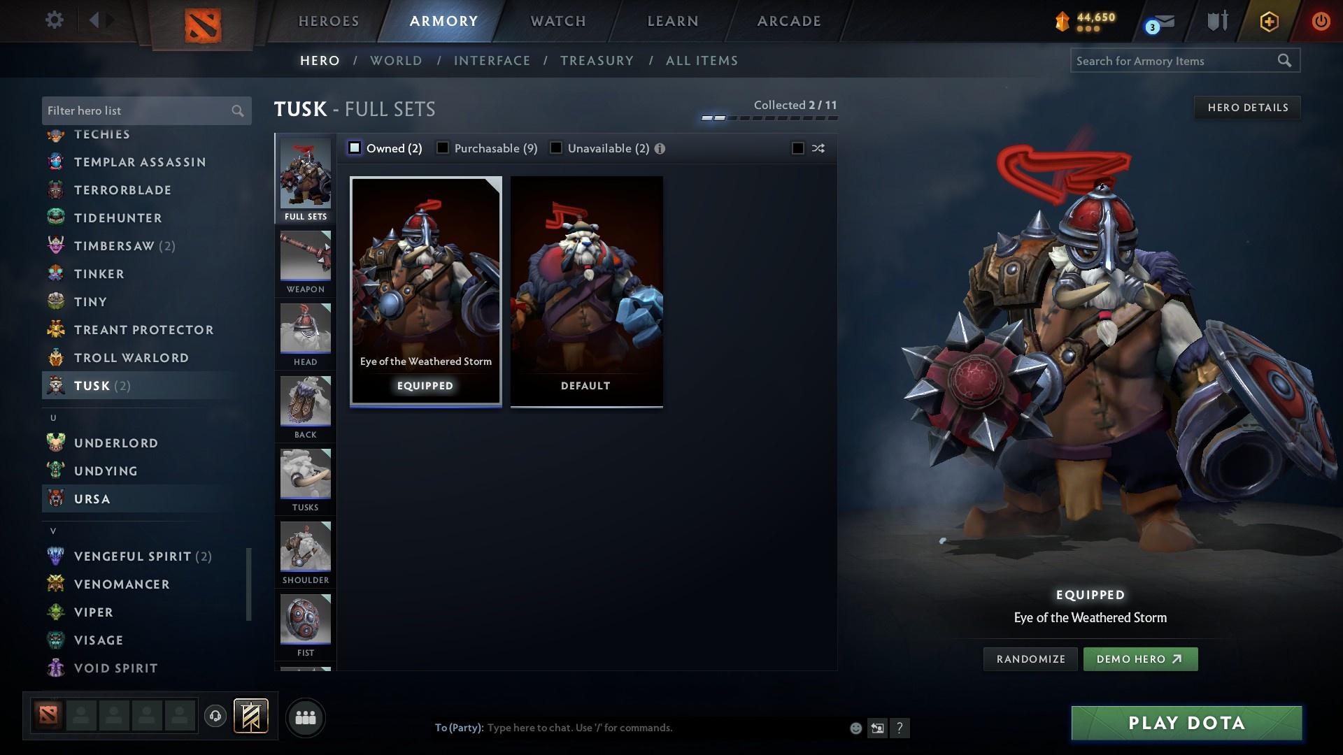 Legend III | MMR: 3347 - Behavior: 9764 - Communication: 9764