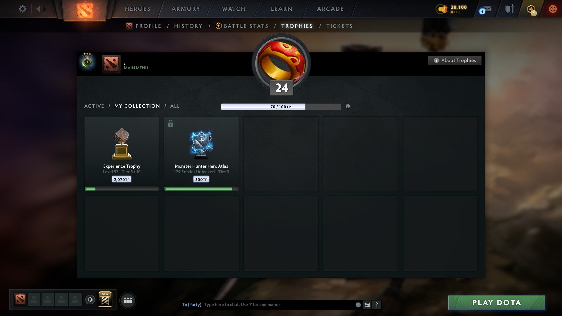 MMR: 250 - Behavior: 11803