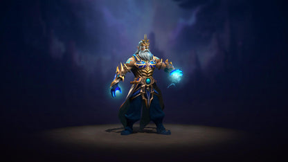 Legend II | MMR: 3142 - Behavior: 9866 - Communication: 9866