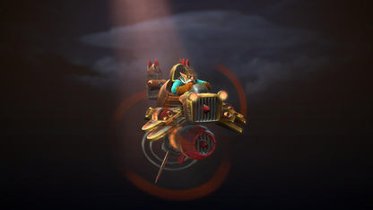 Ancient I | MMR: 3864 - Behavior: 10391 - Communication: 10391