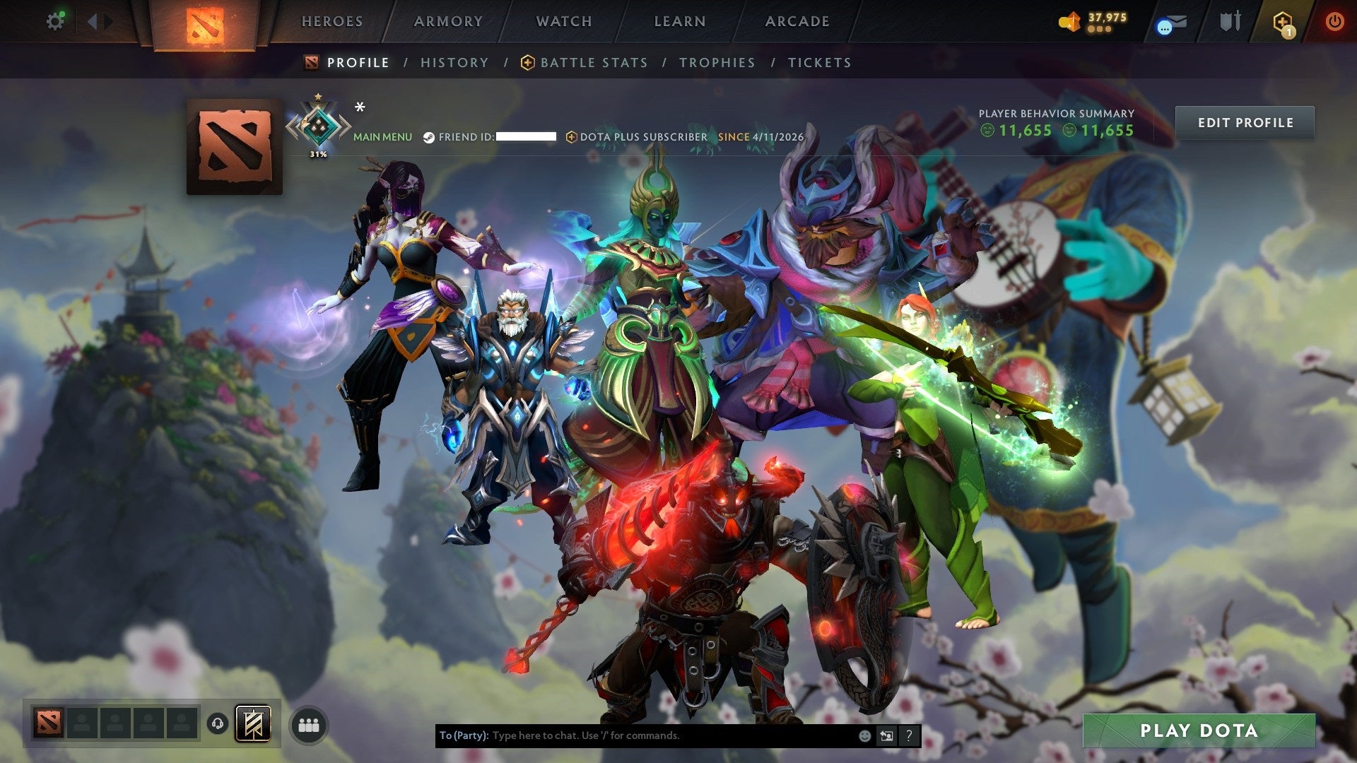 MMR: 1589 - Behavior: 11655