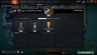 Immortal | MMR: 6397 - Behavior: 8032 - Communication: 8032