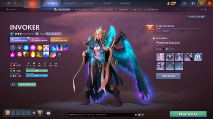 Crusader I | MMR: 1460 - Behavior: 9254 - Communication: 9254