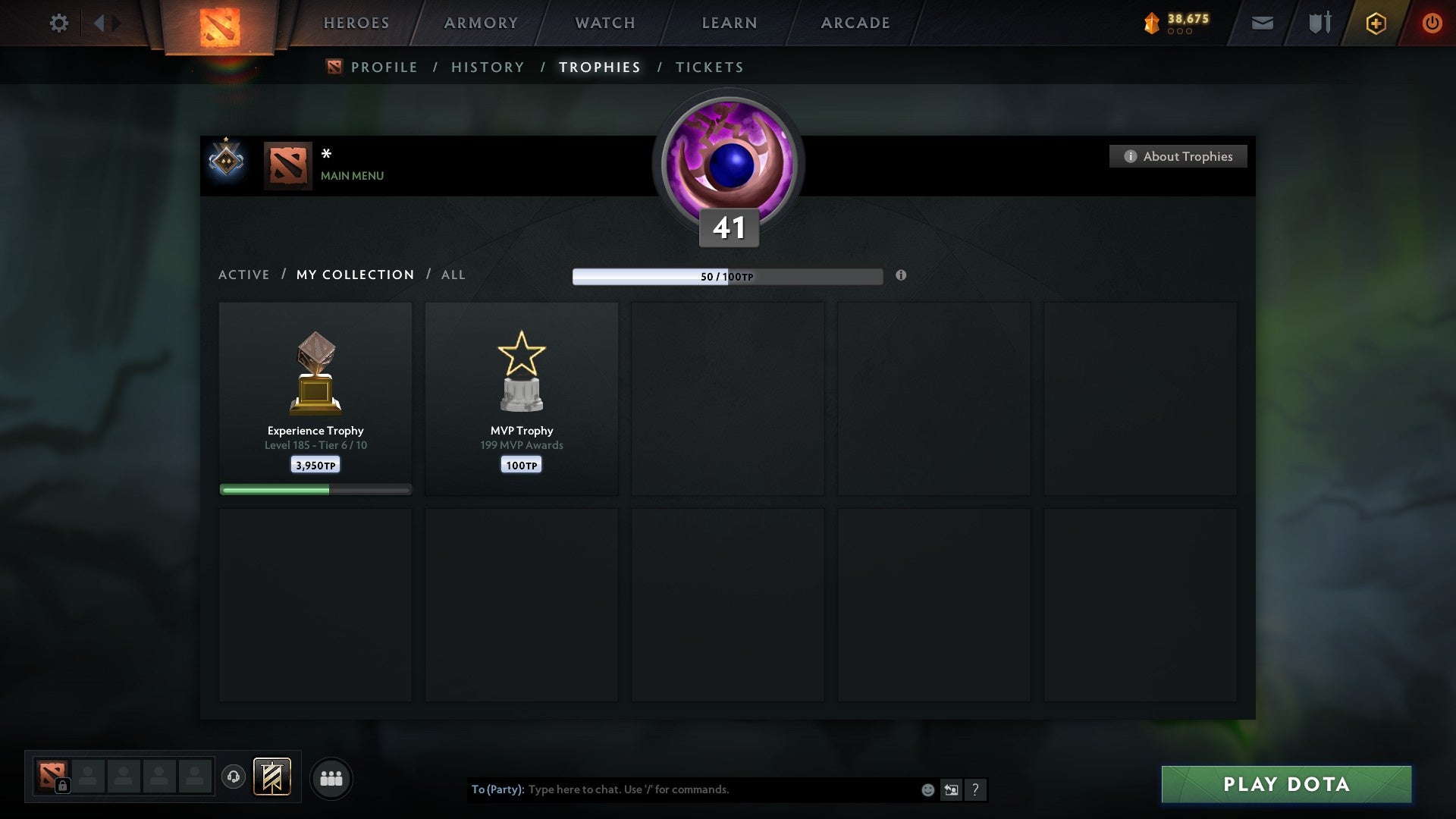 MMR: 837 - Behavior: 8426