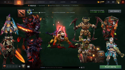 MMR: 51 - Behavior: 11580