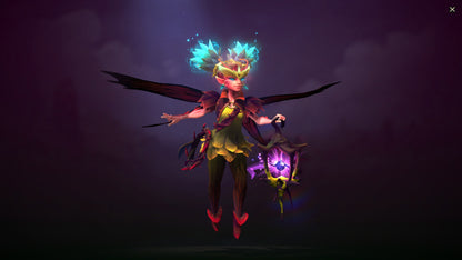 MMR: 3727 - Behavior: 12000